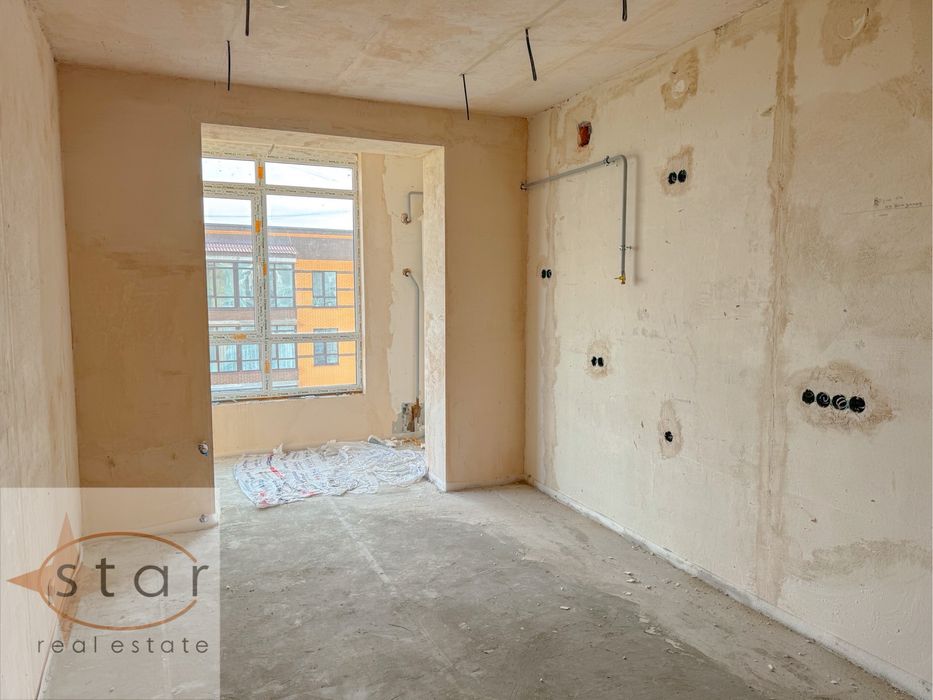 Продаж 2-кімн квартири новобудова, Масани, сертифікат, єоселя