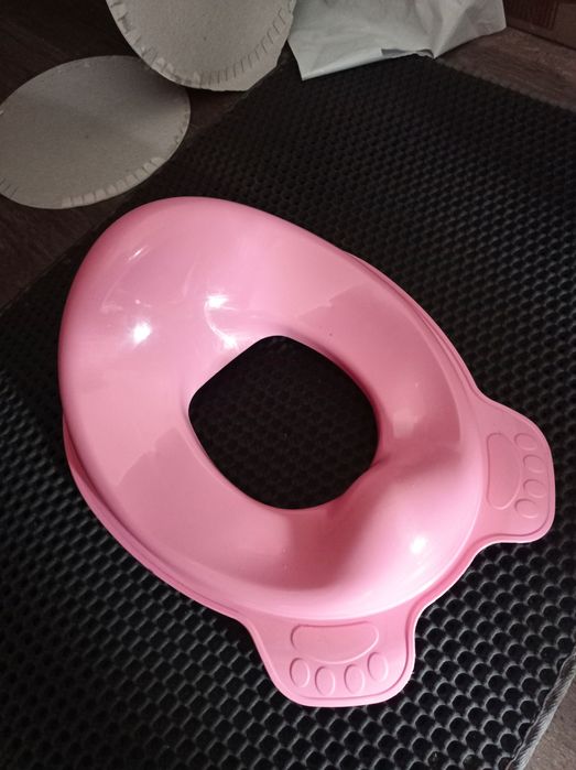 Накладка на унітаз дитячий