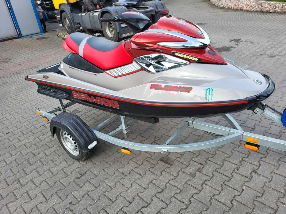 Sea doo rxp 255 06r