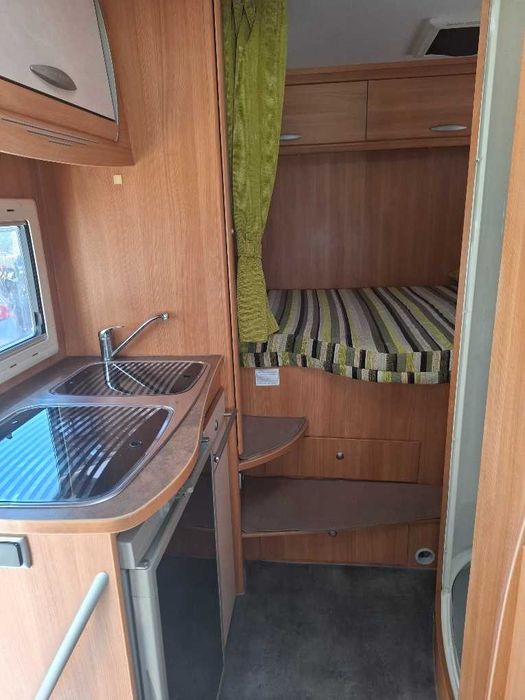 Autocaravana Ford  Trigano