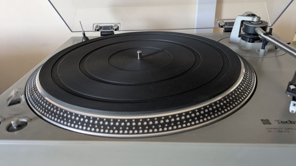 pTechnics sl 1500