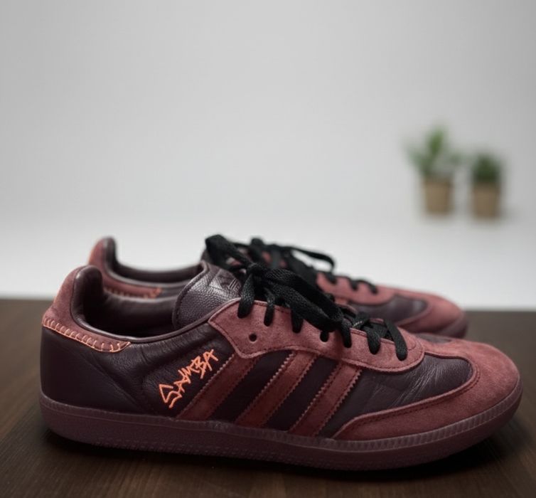 Кросівки adidas Consortium Samba x Jonah Hill