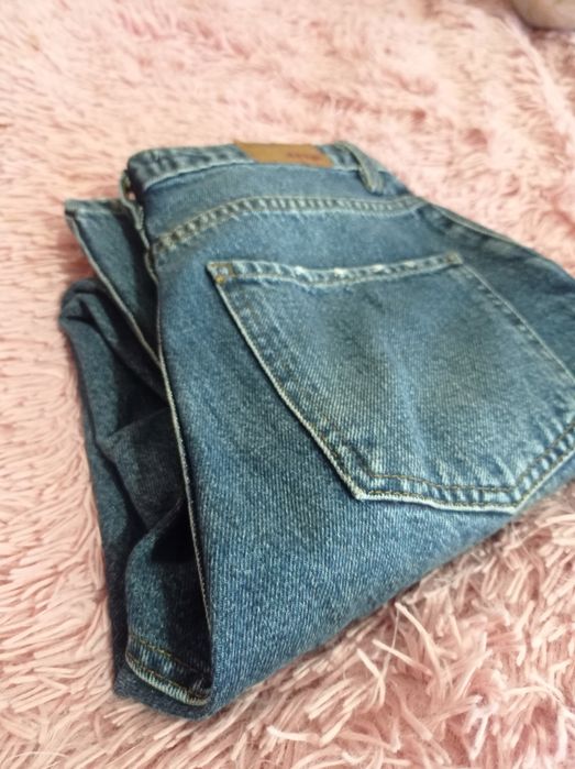 Джинси котон моми