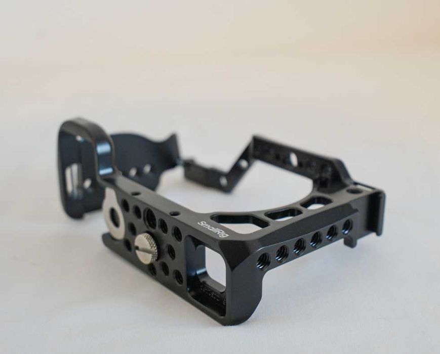 Smallrig gaiola (cage) para sony a6600