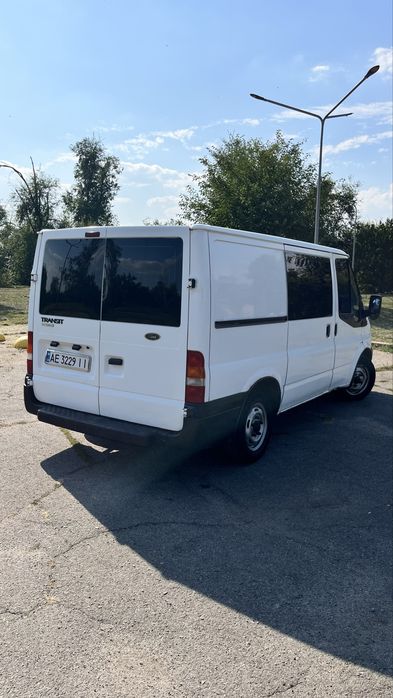 Продам Ford Transit в гарному стані