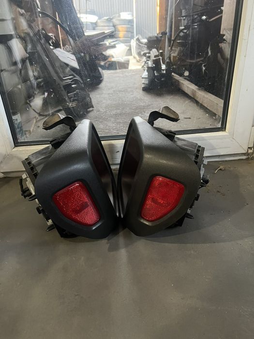 Задние фонари  Jeep Renegade 2018-2020г