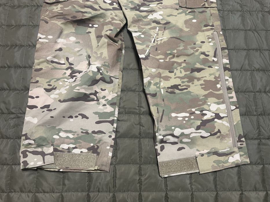 Штани,gore tex,multicam,ecwcs,level 6,MR