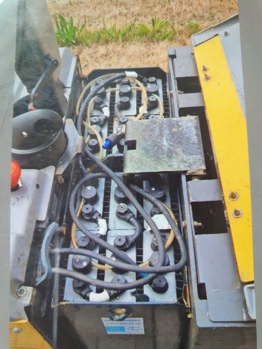 Paleciak Elektryczny Atlet PLP 200