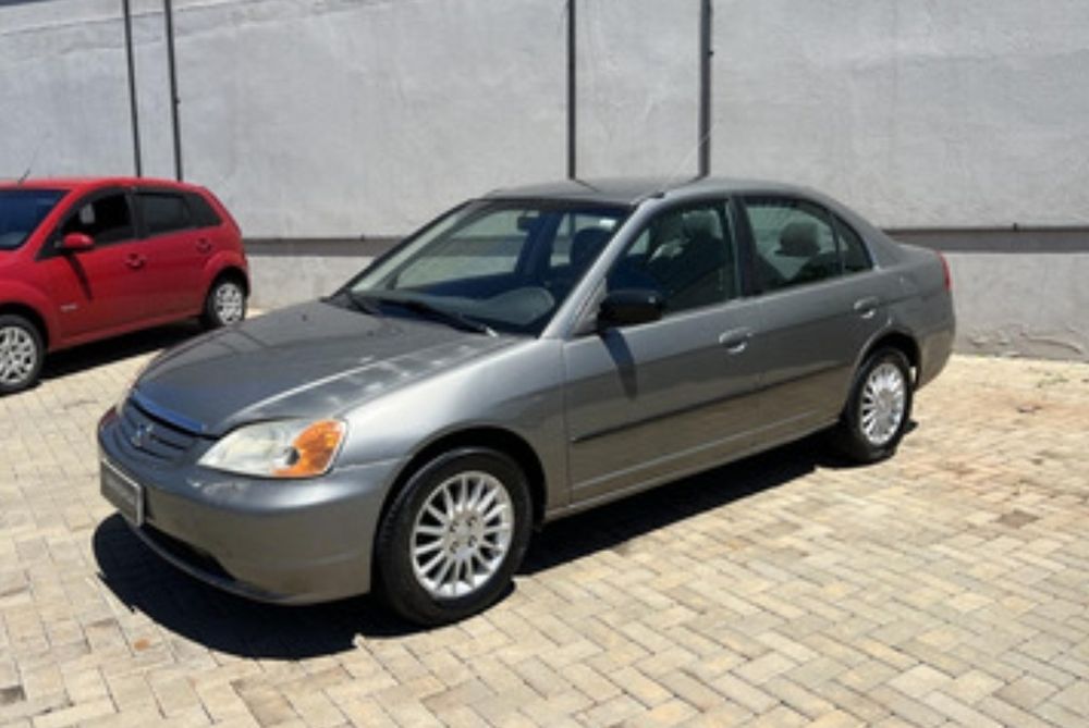 Honda Civic 2000, 2001, 2002, 2003, 2004, 2005 para peças