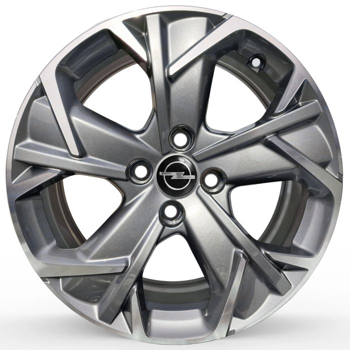 Felgi 17" Opel Corsa Mokka Grafit Poler