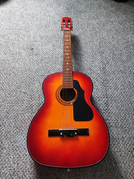 Нова класична гітара