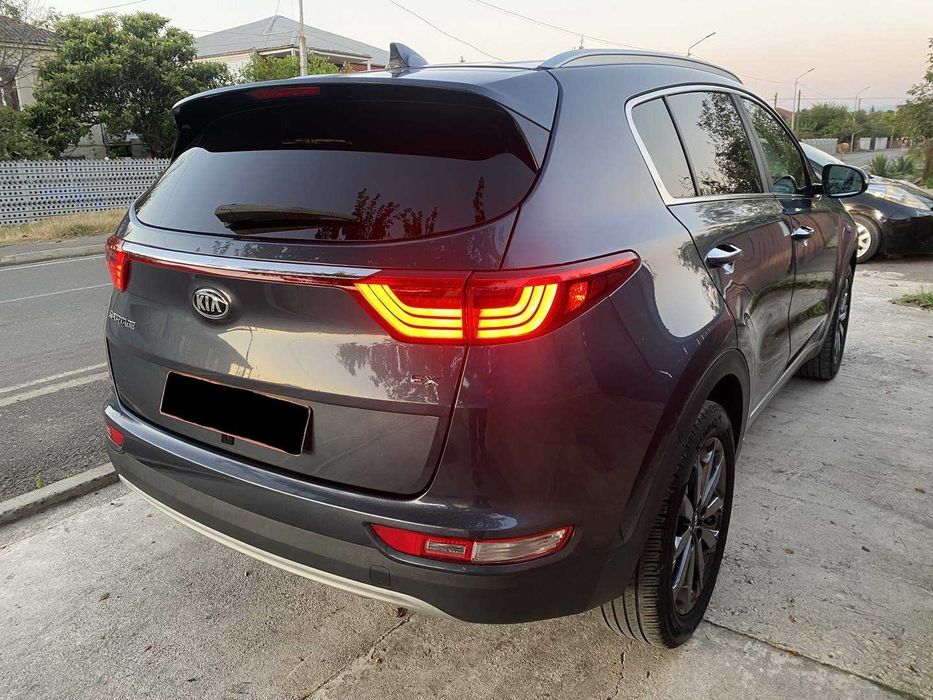 Kia Sportage 2018