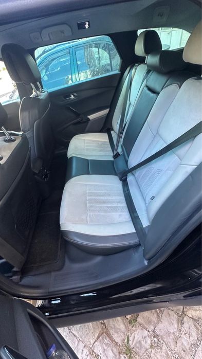 Peugeot 508 rxh 2012