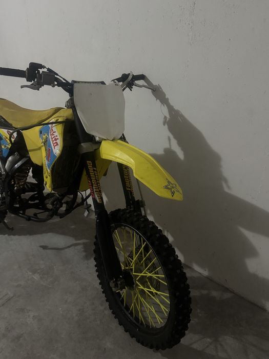 Rm250 para restauro s/documentos