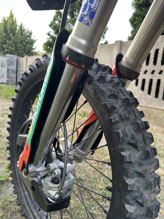 KTM XCF 350 (nie exc, sxf)PILNE!
