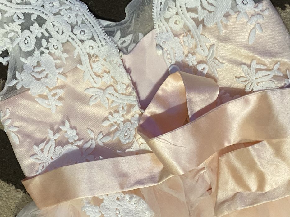 Дитяче плаття / сукня