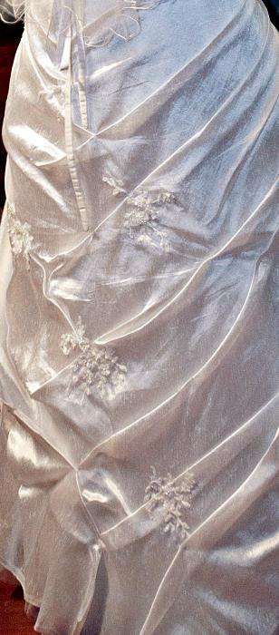 Suknia ślubna - moda ślubna