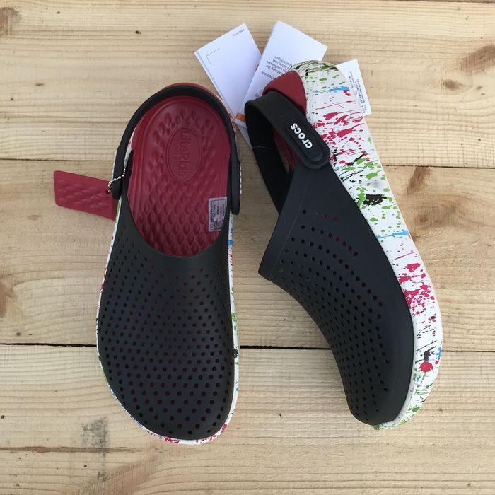 Крокси Lite Ride Жіночі та Чоловічі Crocs, безліч моделей