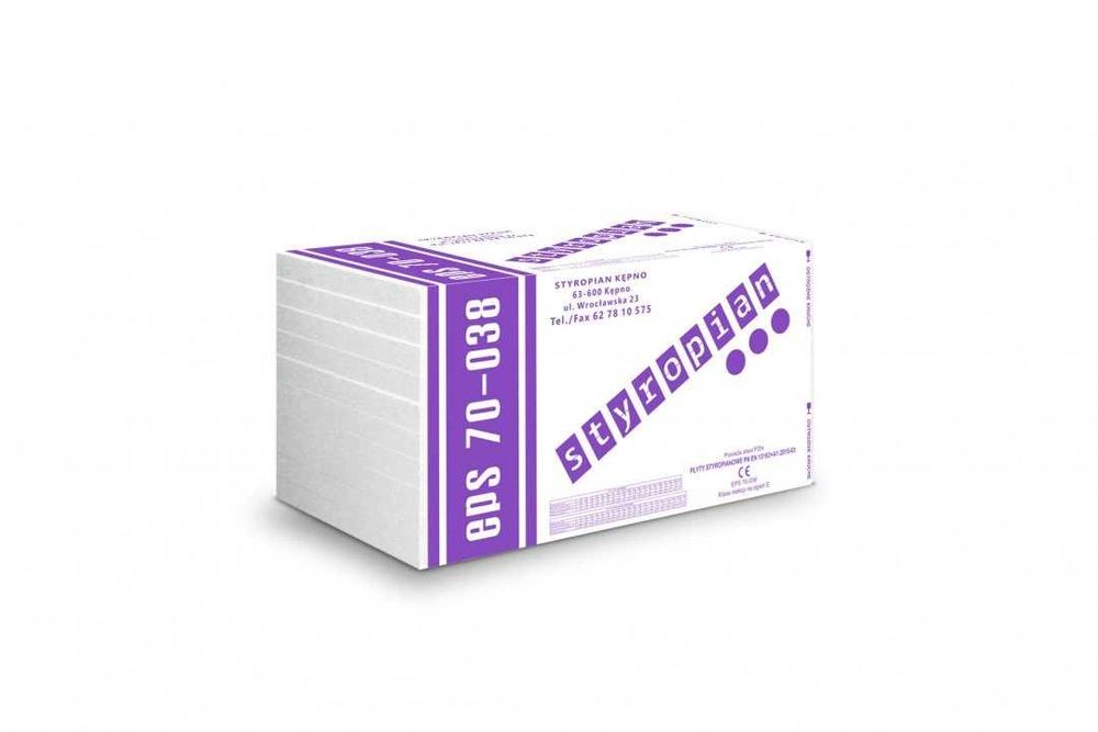 STYROPIAN Z gwarancją najniższej ceny!!!