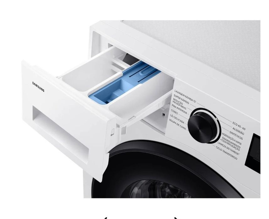 Máquina Samsung smart 11kg