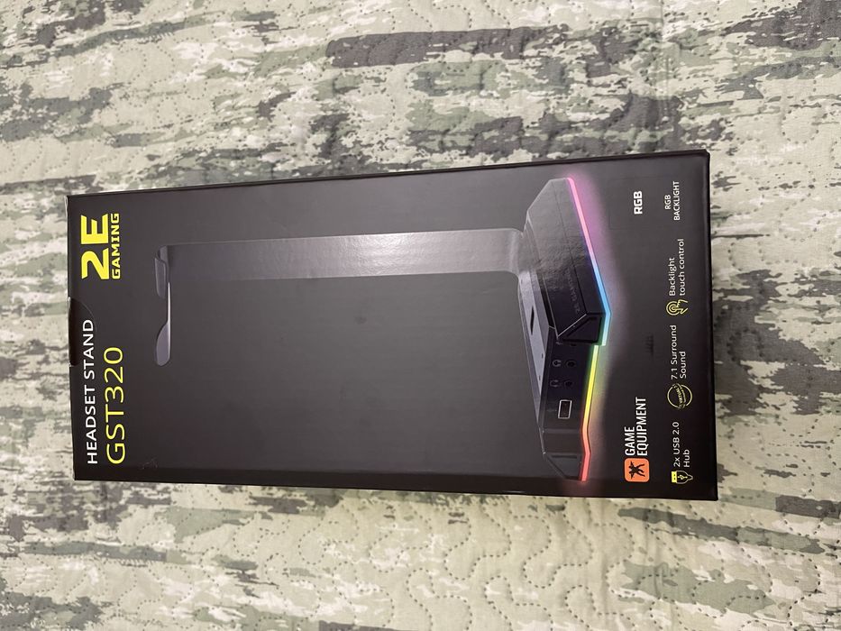 Headset stand gst320