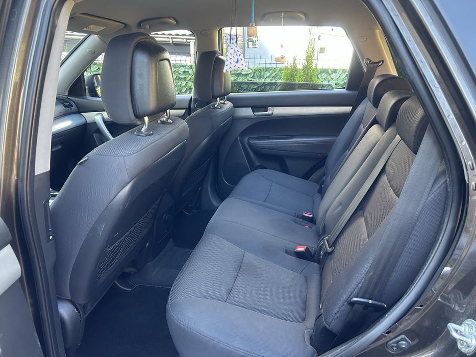 Kia Sorento 2.2 CRDi 197km 4x4