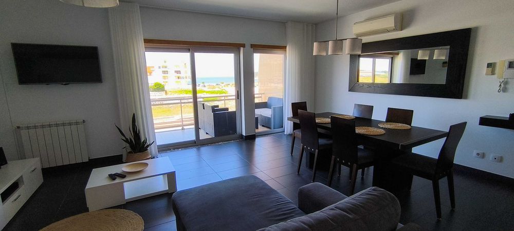 Apartamento T3 c/ Piscina em São Martinho do Porto