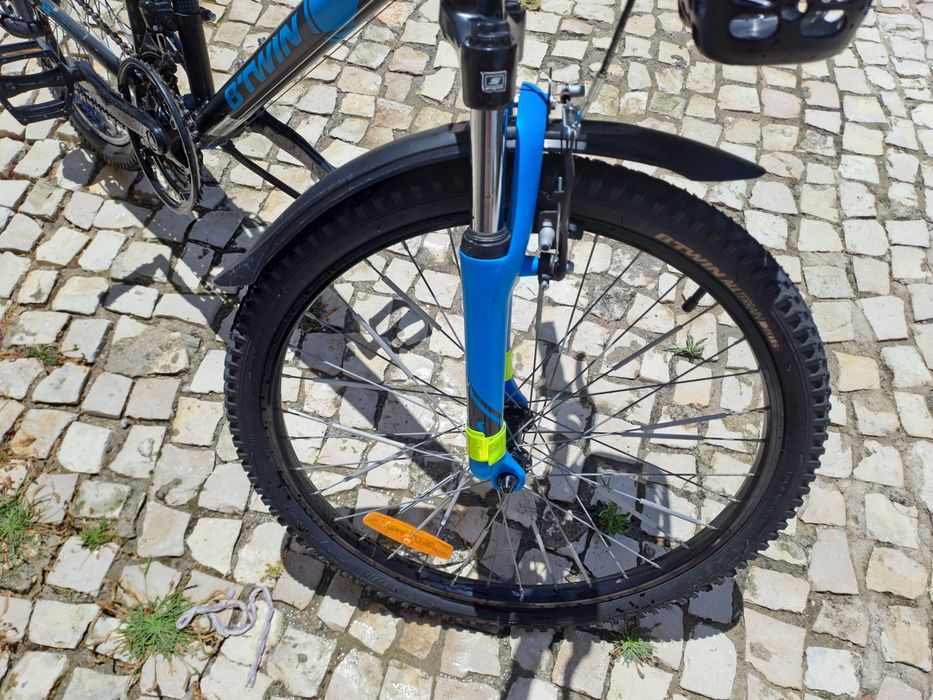 bicicleta roda 24