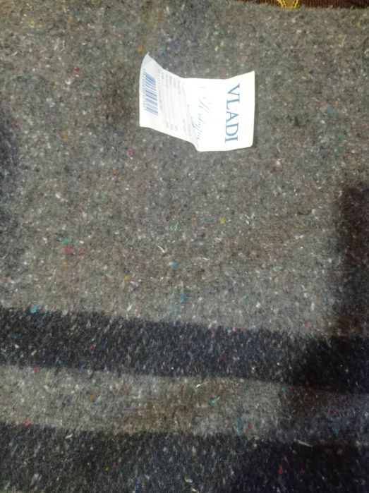 Ковдра  тепла вовна .