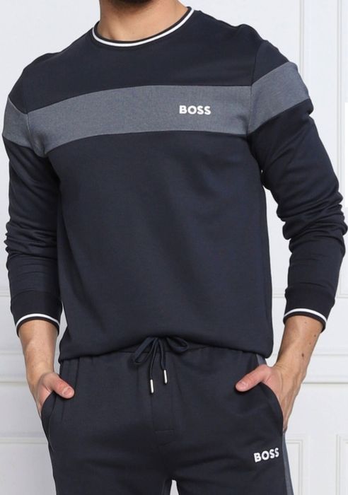 Boss dres spodnie i  bluza rozmiar M