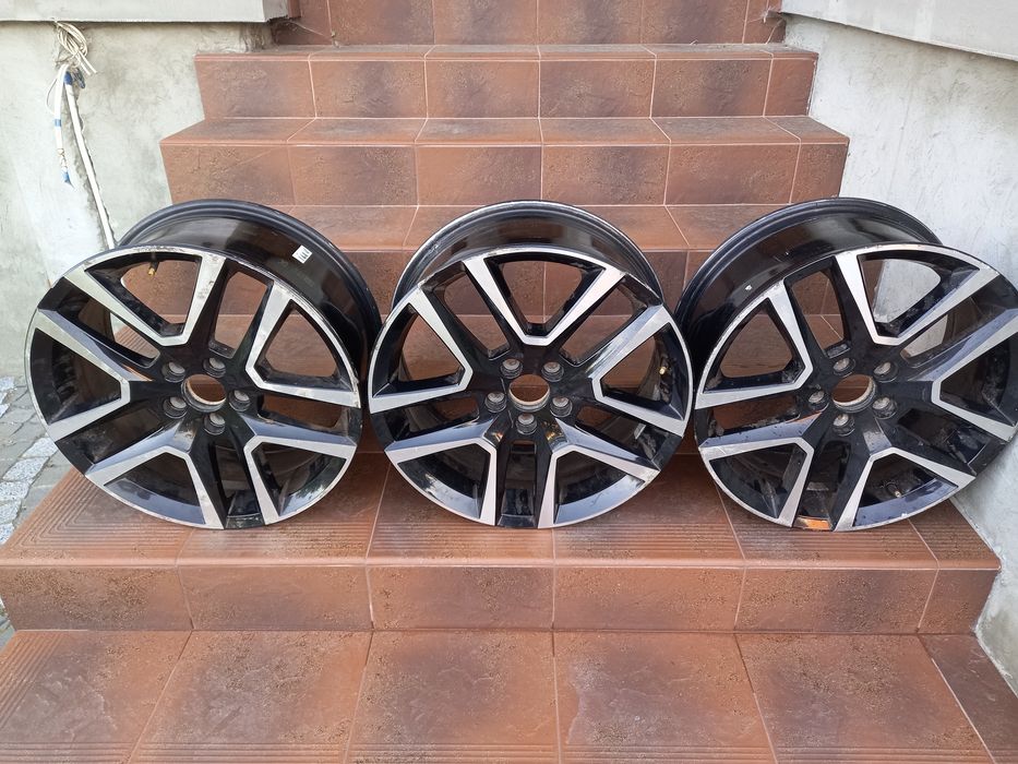 Диски Volvo R18 5×108  31445217 31470982