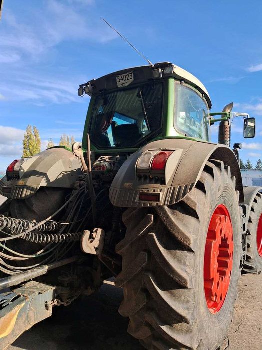 Трактор Fendt 936 Vario 2016р.в.