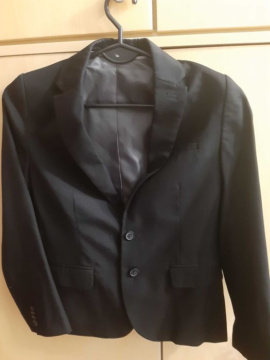 Marynarka chłopięca