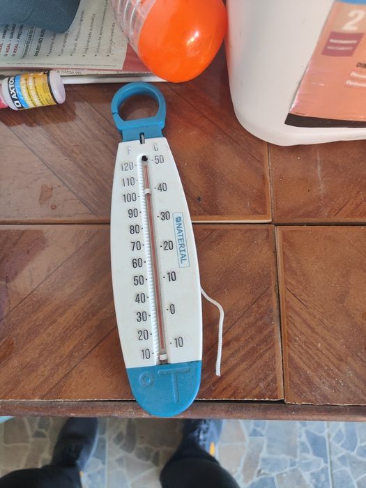 Piscina bestway 3m e vários acessórios