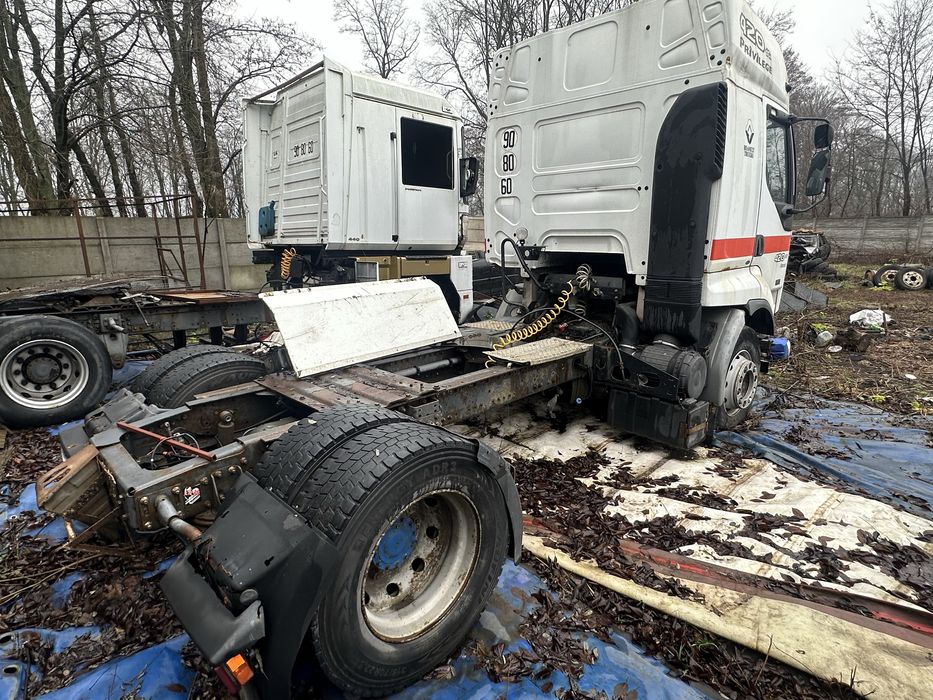 Renault Premium 2004