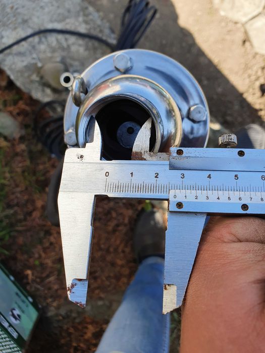 Насос для воды скважинный, глубинный, (ТІЛЬКИ ДОСТАВКА ПОШТОЮ)