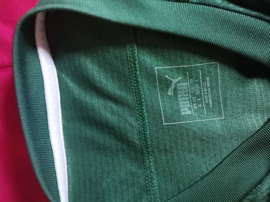 Camisola oficial Palmeiras 21/22