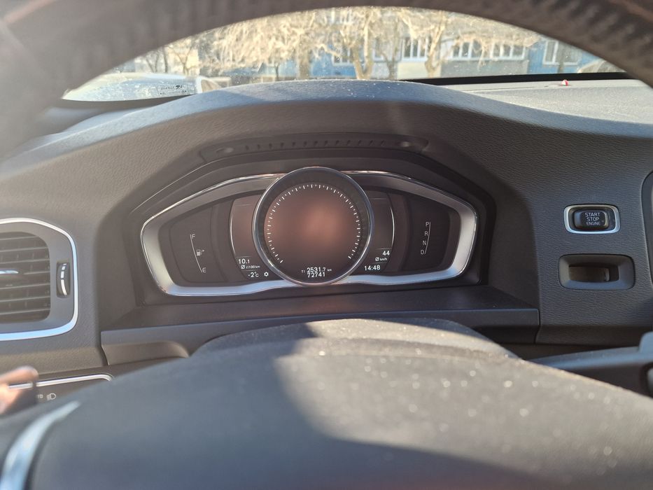Volvo S60 Cross Country