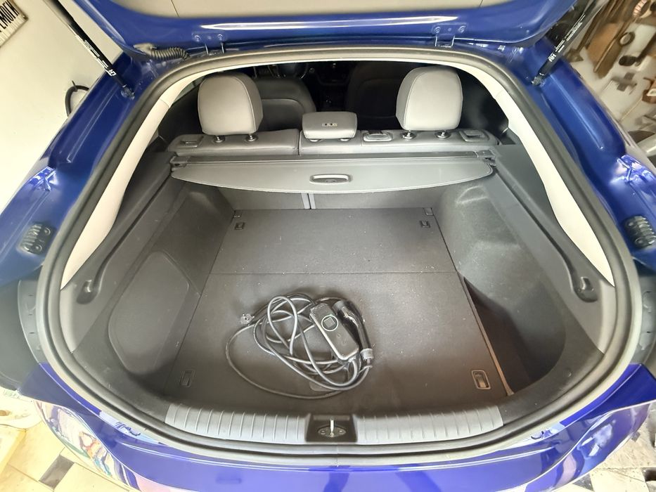 Hyunday Ionik  Ultimate 38Kw 2020