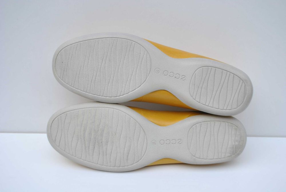 Komfortowe baleriny Ecco Cosmic