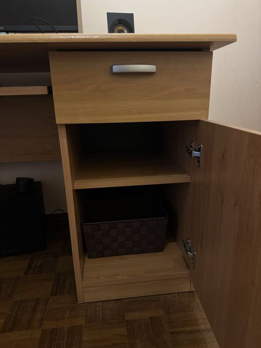 Secretaria com arrumacao