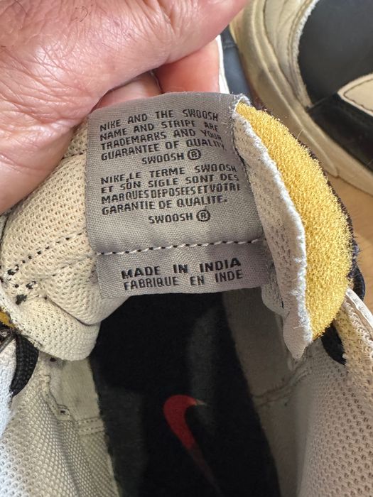 Nike Blazer Mid 77 EMB NBA , tamanho 45