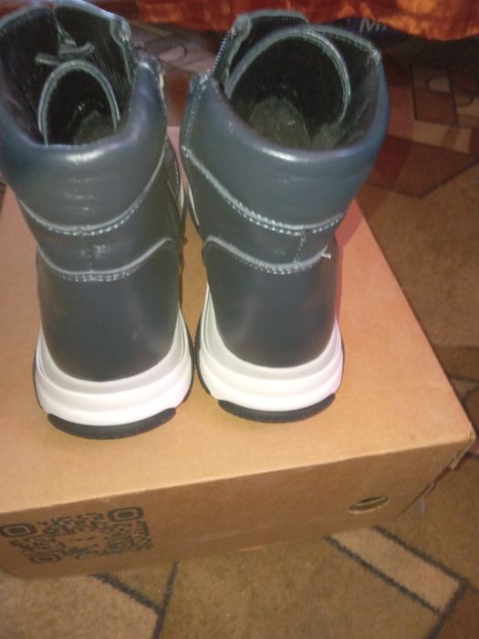 Черевики жіночі ортопедичні нові