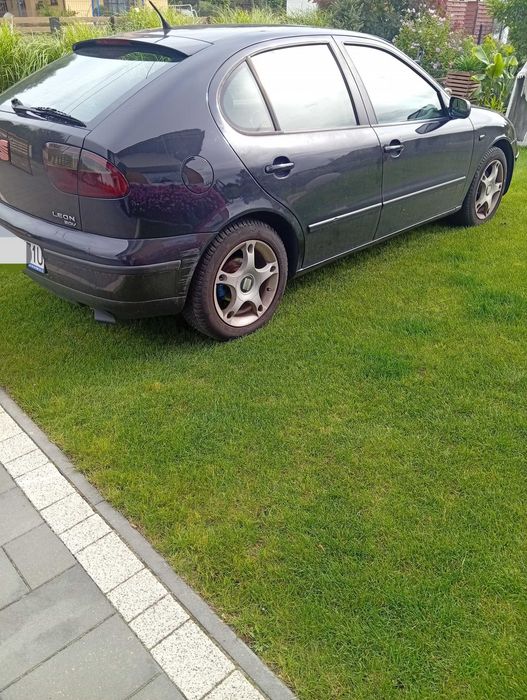 Seat Leon 1.8 2003r