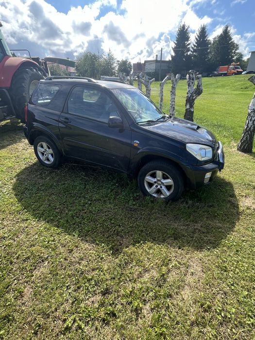 Toyota RAV-4