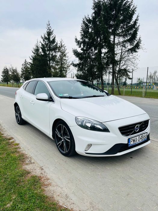 Volvo V40 R-DESING