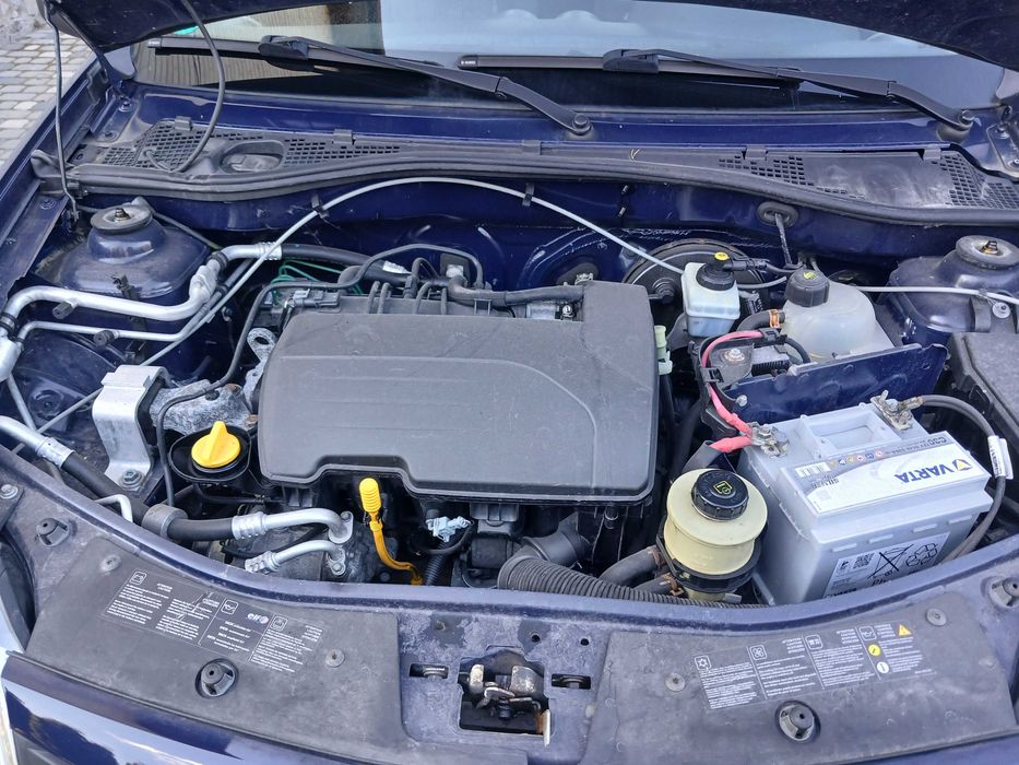 Dacia Sandero 2012