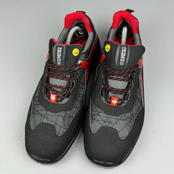 Рабочие кроссовки Engelbert Strauss робоче взуття черевики ботинки