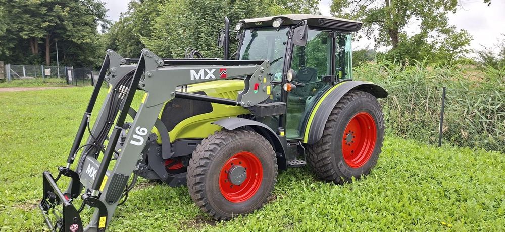 Ciągnik Claas Elios 210