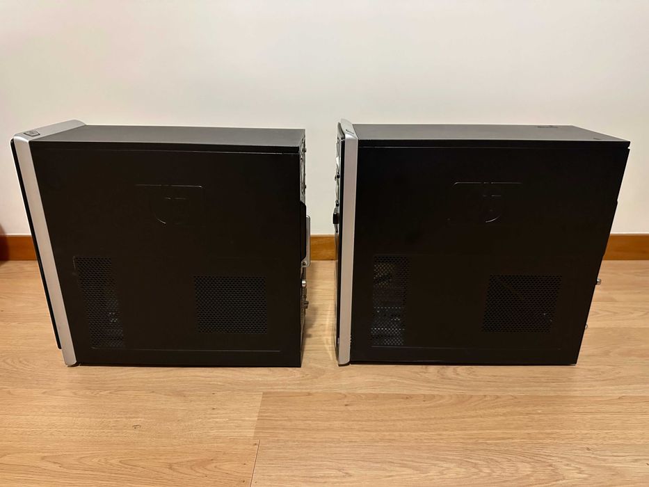 Computador HP Pavilion win7